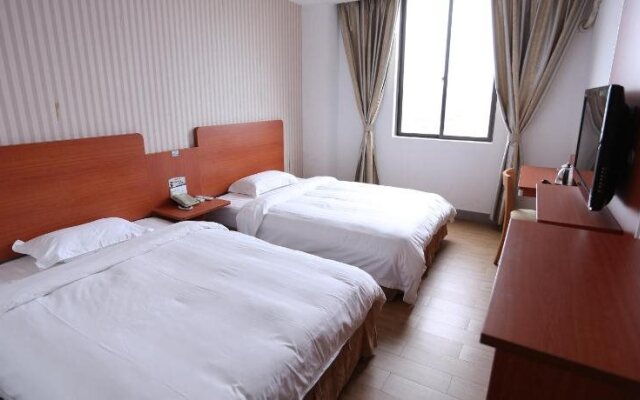 Baikai Hangkong Hotel Guangzhou