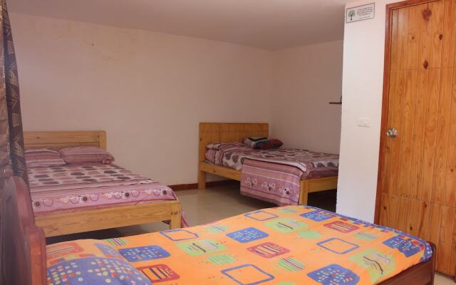 Cabaña de Alojamiento Villa Camila