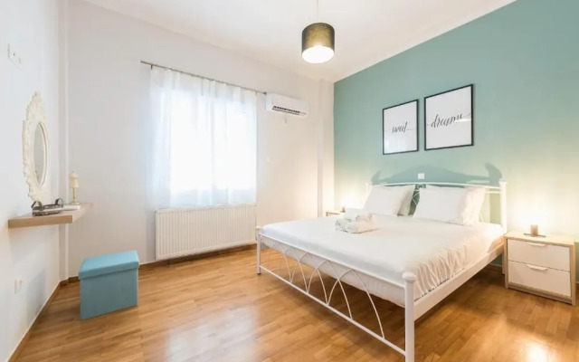 K&D Modern Apartment in Athens