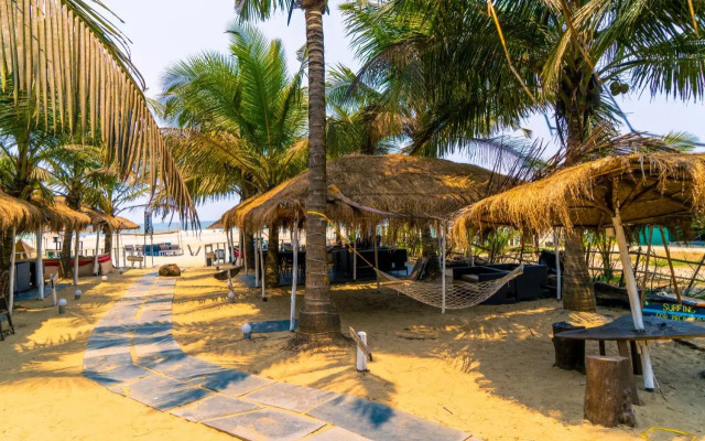 Treebo Trend Village Susegat Beach Resort