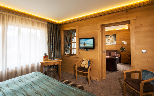 Neige et Roc, The Originals Relais