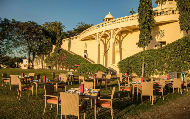 The Lalit Laxmi Vilas Palace
