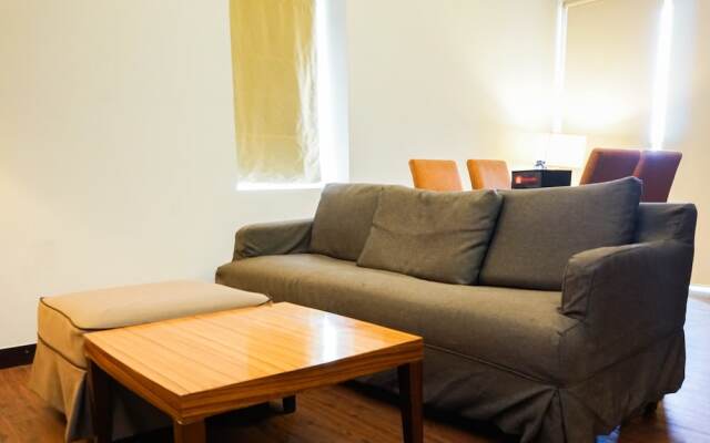 Ancol Marina 2BR Tower A
