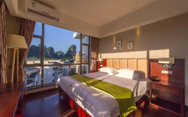 Yangshuo Spring Hill Hotel
