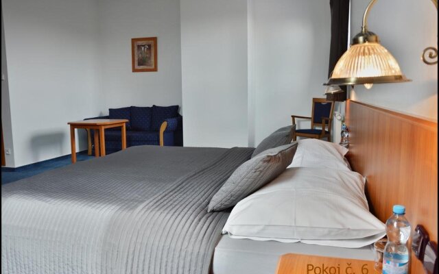 Penzion Starý dvůr