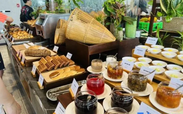 Wyndham Cam Ranh Villas – Meal – Cam Lam