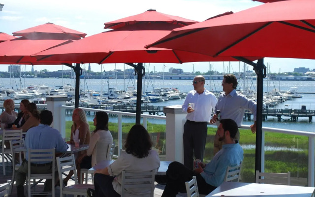 The Beach Club at Charleston Harbor Resort and Marina