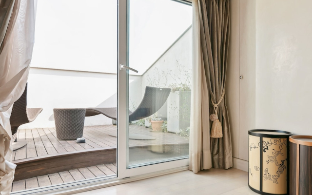 Exclusive Penthouse Il Magnifico - Free Parking