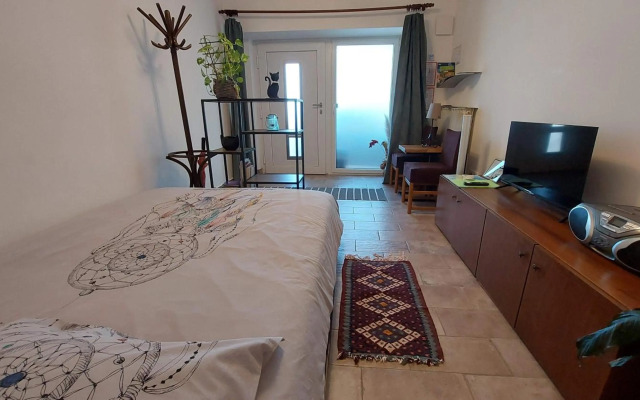 Pri piratski mački - At the pirate cat - Dal gatto pirata