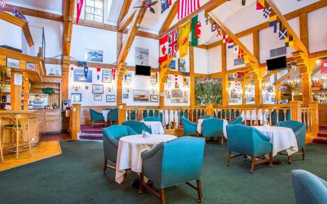 Clarion Inn Near China Lake Naval Station