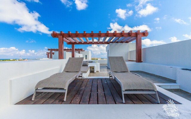 Puerta Al Mar - Penthouse 504