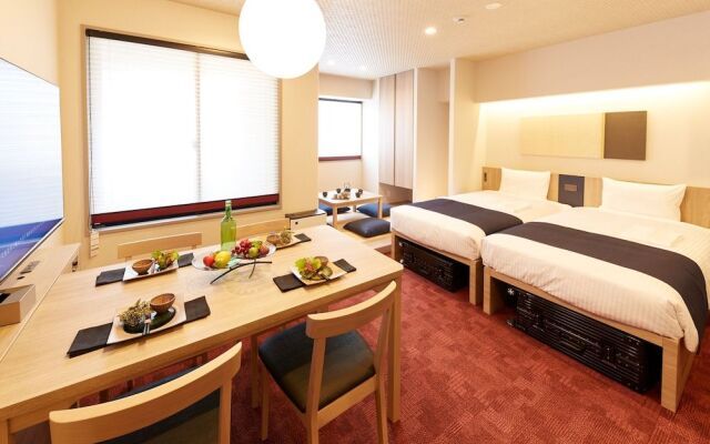 MONday Apart Premium KYOTO Station (Former:MONday Apart Premium Kyoto Shichijo Horikawa)