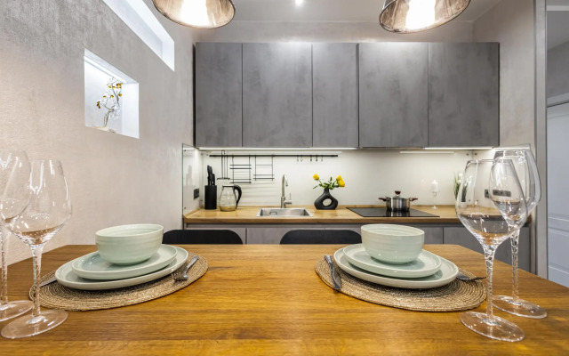 Элит Апартментс на Ходынском бульваре, 20А