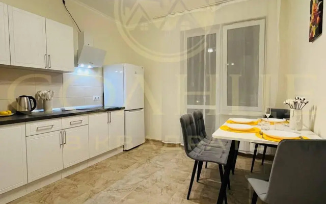 Apartments on Novocheremushkinskaya 56k3 street