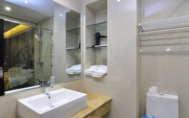 Kunming Jiesheng Hotel (Dianchi Aegean Shopping Park)
