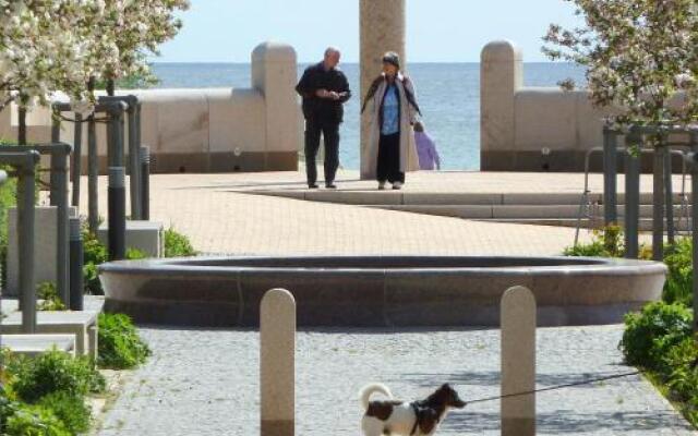 Apartmenthaus Olivia