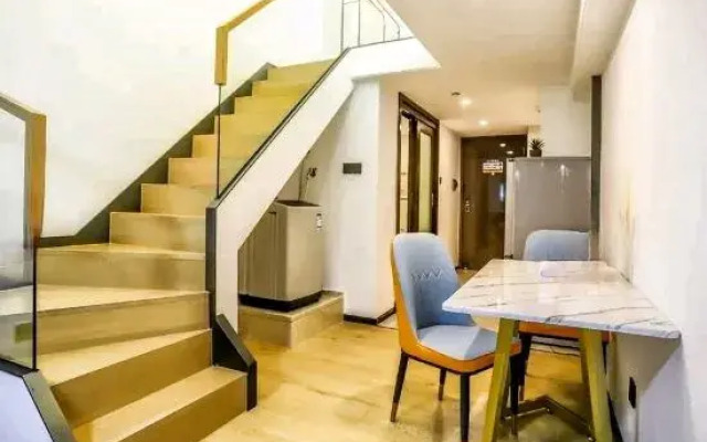 Shenzhen Qingpu Hotel Apartment