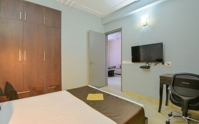 Olive Service Apartment- Medanta Medicity