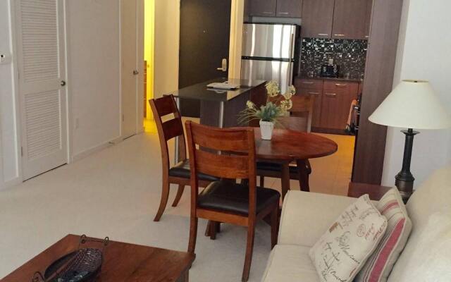 Tellus by Executive Apartments