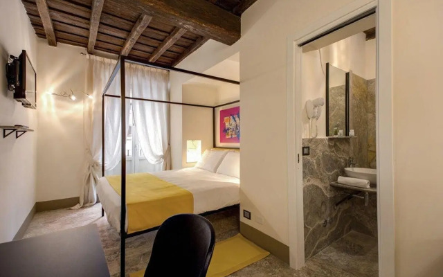 Residenza Argileto Giallo