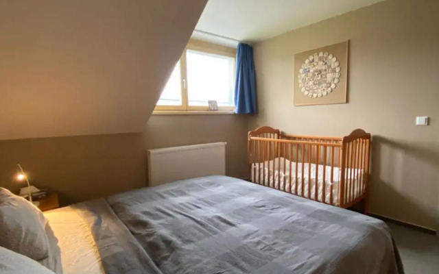 Rodinný apartmán v srdci Šumavy