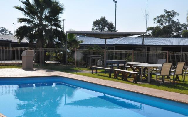 Parkview Motor Inn Parkes