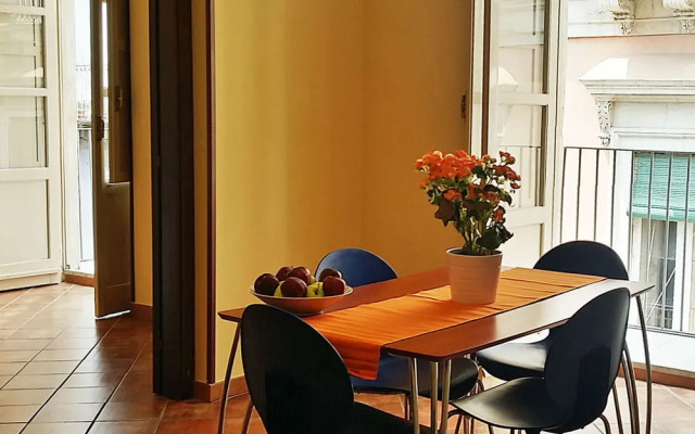Hotel Politi Residence Catania