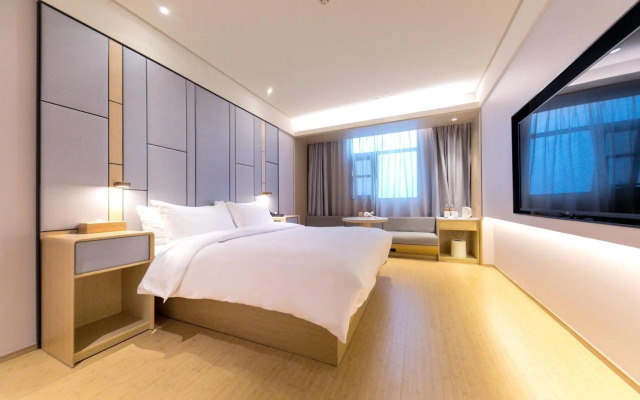 JI Hotel (Qufu Tourist Center)