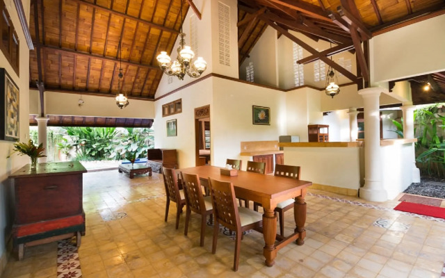 Bali Royal Heritage Villas