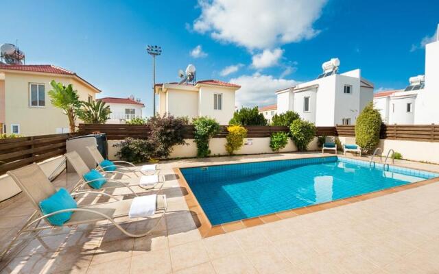 Rent Private Villa 003 Ayia Napa Holiday home