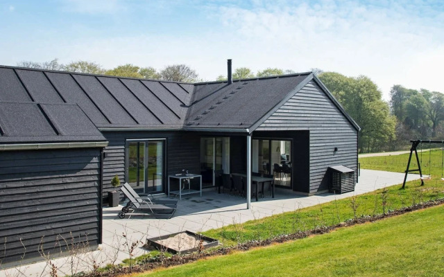Enchanting Holiday Home in Jutland by the Sea