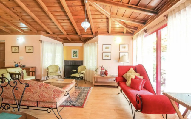 Woodside Retreat Pangot