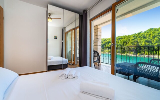 Apartment Lucija Novum