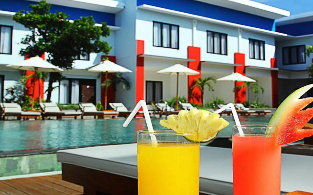 Ozz Hotel - Kuta Bali