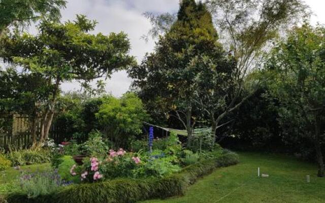 Green House Bed and Breakfast