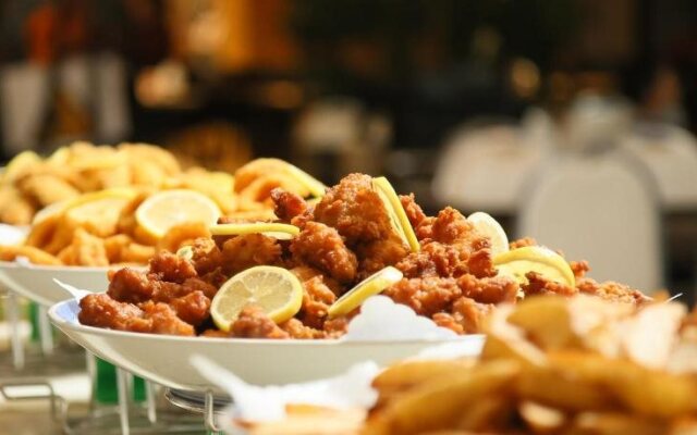 Shirakabako Royal Hill