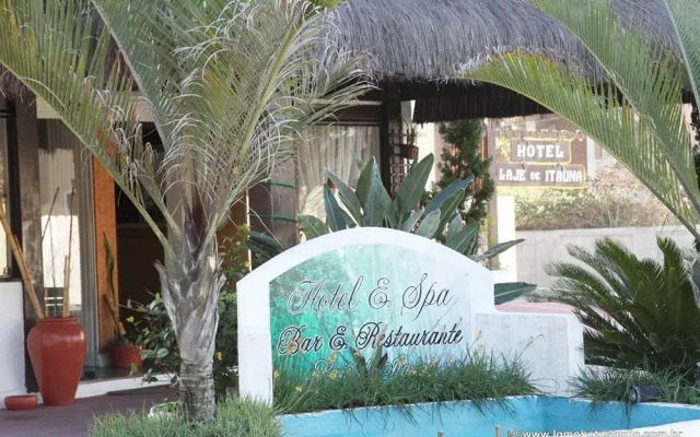 Hotel & Spa Laje de Itaúna