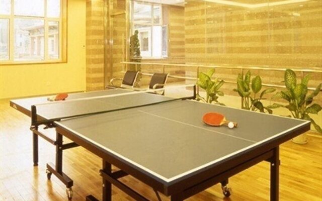 Beijing Friendship Hotel Grand Building