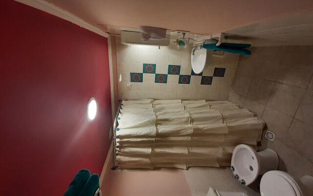 Cabañas Sublime Bolson