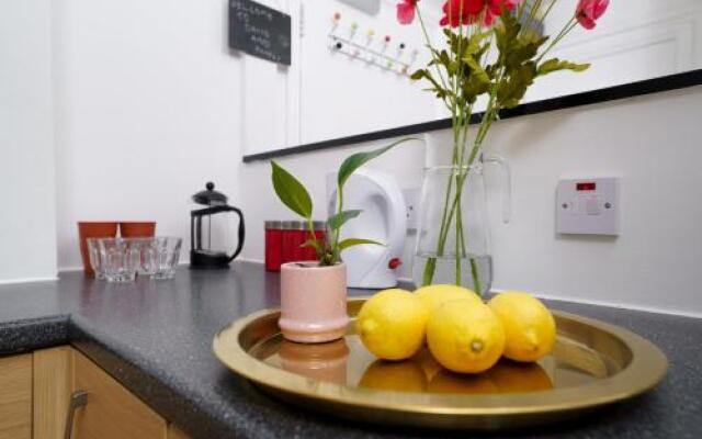 Central Hackney Apartment