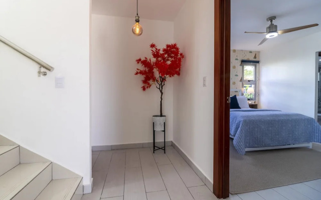 Modern 4-BR Villa in Gated Community