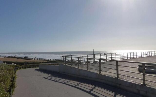 Appartement Saint-Gilles-Croix-de-Vie, 1 pièce, 4 personnes - FR-1-224-786