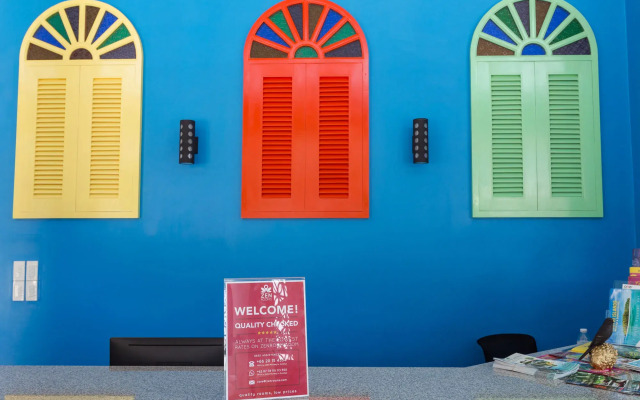 The Malika Hotel by ZEN Rooms