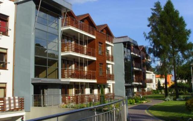 Apartamenty Apartinfo Jasny Brzeg