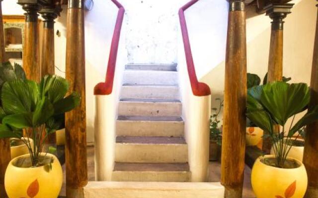 The House Of Blue Mangoes Villa Stay
