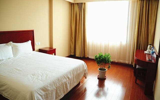 GreenTree Inn Hebei Zhangjiakou Guyuan Government Fuxiang Mall Express Hotel