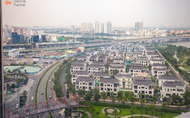 Celine Home - Vinhomes Central Park