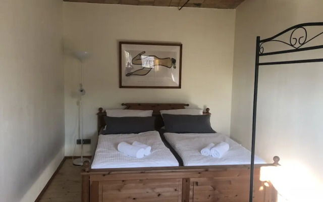 Haus am See in Kleinzerlang