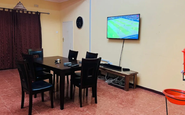 Adrenaline Lodge and Tours