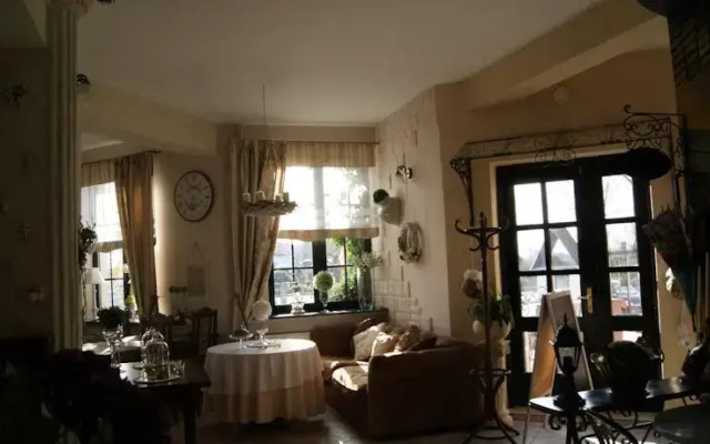 Magnat Hotel Restauracja